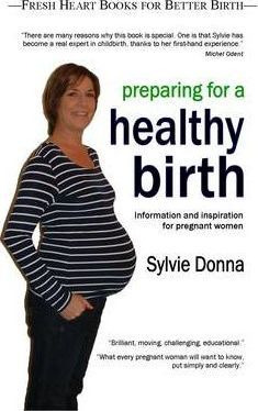 Libro Preparing For A Healthy Birth - Sylvie Donna