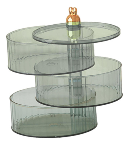 Bandeja Secos De 3 Niveles, Contenedor Para Secos, C