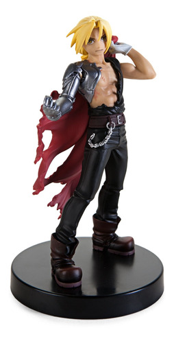 Furyu Fullmetal Alchemist: Figura Especial De Edward Elric