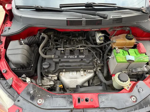 Chevrolet Sail 1.4 Ls