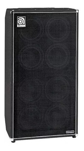 Ampeg Gabinete Svt-810e Bafle Caja Para Bajo 8x10'' 800w.