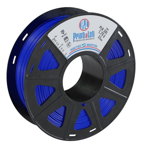 Filamento 3d Pla 3di® 1.75mm X 1 Kg :: Printalot San Justo