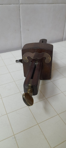 Antiguo Gramil Para Carpinteria (Usado)
