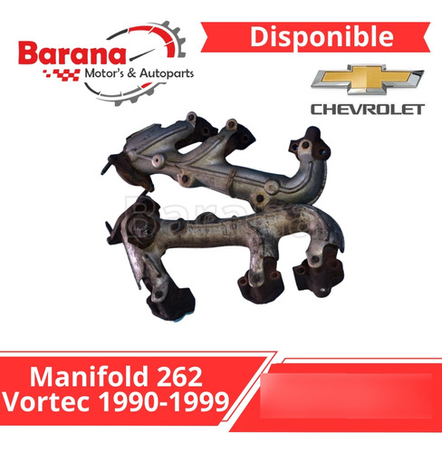 Manifold 262 Vortec 1990-1999