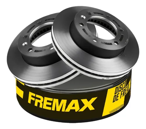 Par Disco Freio Dianteiro S10 17/.. Trailblazer 17/20 Fremax Par Disco Freio Dianteiro S10 17/.. Trailblazer 17/20 Fremax
