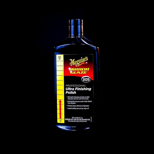 Meguiars Ultra Finishing Polish M-205, M-20508 Abrillantador Color N/a