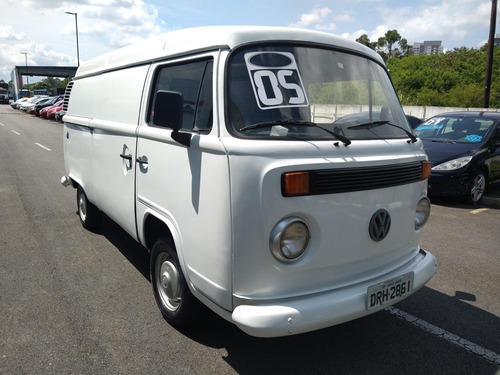 Volkswagen Kombi 1.6 3p Gasolina 2005