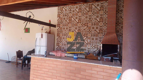 Imagem 2 de 12 de Casa Com 2 Dormitórios À Venda, 110 M² Por R$ 373.000,00 - Jardim Do Bosque - Hortolândia/sp - Ca13975