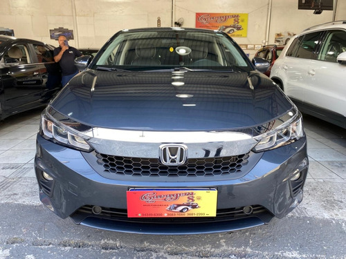 Honda City 1.5 i-VTEC FLEX HATCH EXL CVT