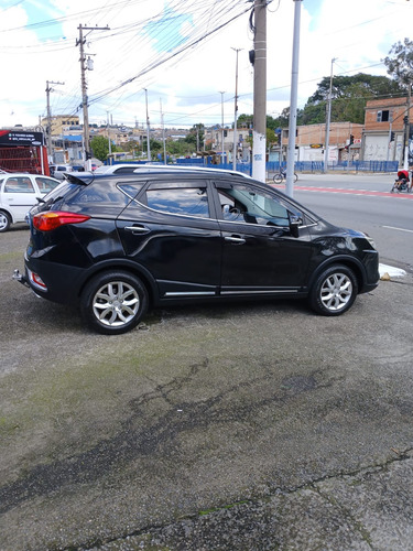 JAC T5 1.5 16v Jetflex Cvt 5p