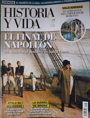 Revista Historia Y Vida N 638