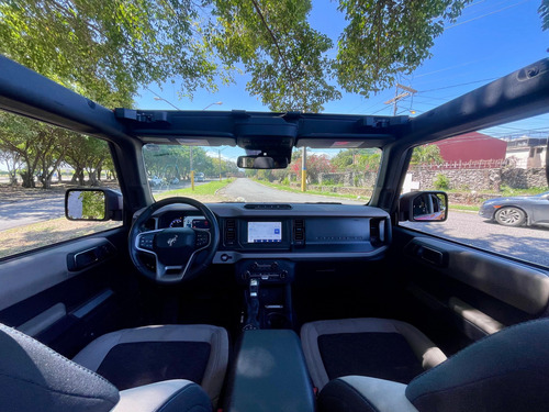 Ford Bronco 2022 Wildtrak Sasquatch