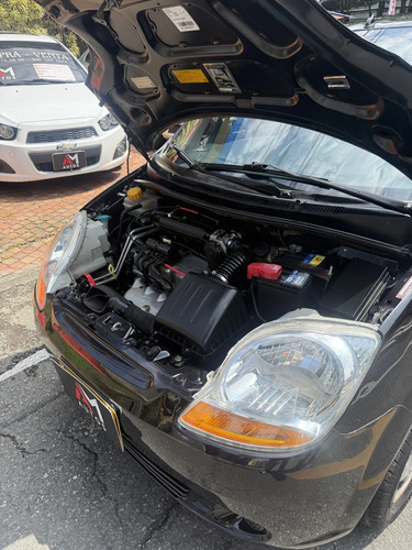 Chevrolet Spark 1.0 7:24 Cronos
