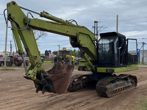 Imagen 3 de 6 de Excavadora Hidromac H95 Hds