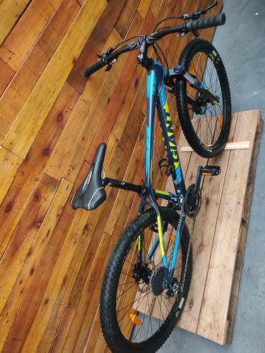 Bicicleta Mtb Giant Talon 27.5 Aluminio Talle S Dmore Bikes Azul S (Usado)