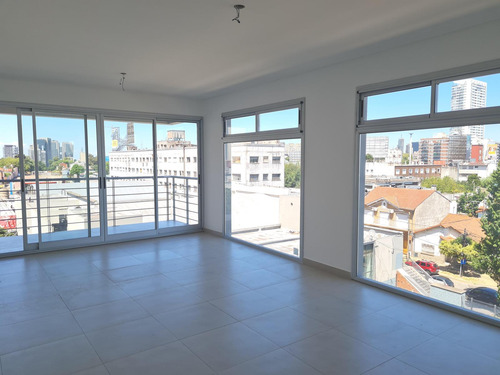 Alquiler Loft A Estrenar Con 2 Balcones
