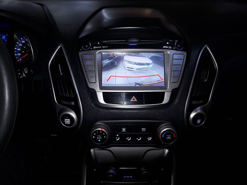 Hyundai Ix35 2015 Gls Flex 4p Automático