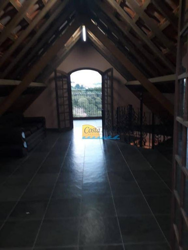 Imagem 8 de 28 de Chácara Com 3 Dormitórios À Venda, 1600 M² Por R$ 968.000,00 - Jardim Dos Lagos - Franco Da Rocha/sp - Ch0038