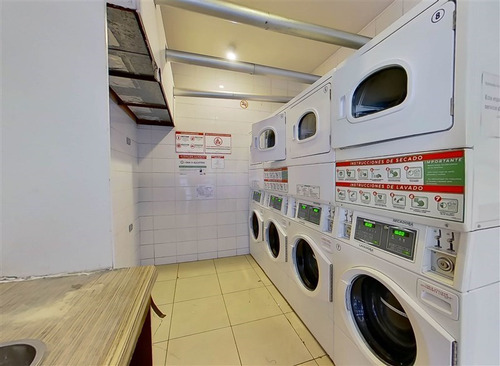 Arrienda Dpto 1d, 1b+bodega,av.matta-vicuña Mackenna