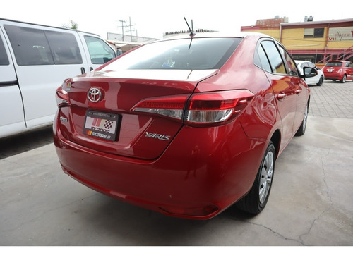 Imagen 5 de 15 de Toyota Yaris Core Tm 2020