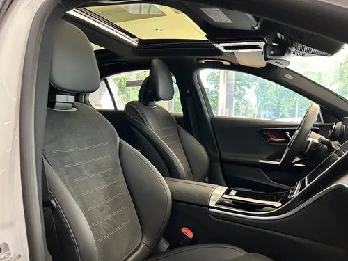 Mercedes-benz Clase C 1.5 200 Sport
