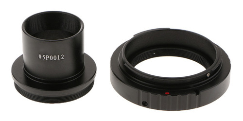 Imagen 1 de 12 de T2 T-ring Y M42 A 1.25 Adaptador De Montaje Telescopio (t-mo