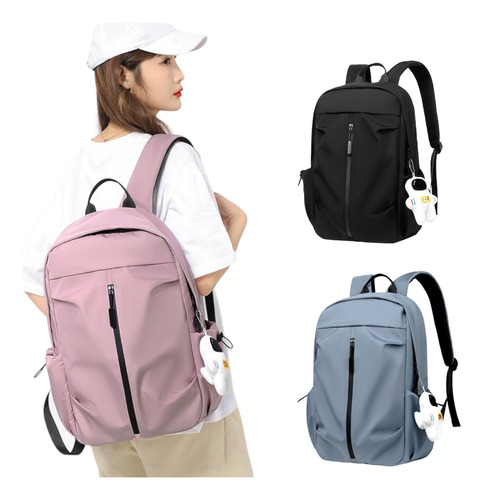 Morral Para Mujer Ultraliviano De Calidad Importado Fino