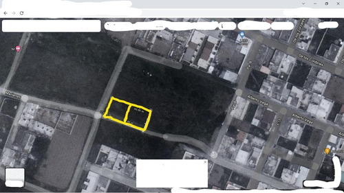 Imagen 4 de 4 de Vendo Dos Terrenos De 400m2, En Venta Individual O Combinado.