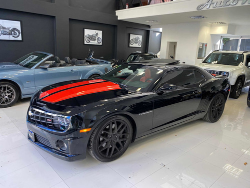 Chevrolet Camaro 2017 6.2 Coupe Ss V8