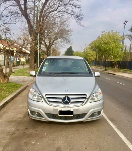 Imagen 2 de 14 de Mercedes Benz Clase B 170 2009