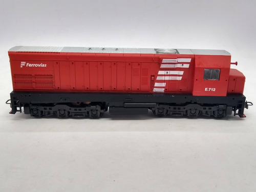 Imagen 2 de 10 de Nico Loco Diesel G22 Ferrovias E 712 Frateschi H0 (lmf 07)