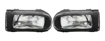 Comprar Juego Par Luces Opticas Vw Gol Ab9 G2 1995 1996 1997 Tuning