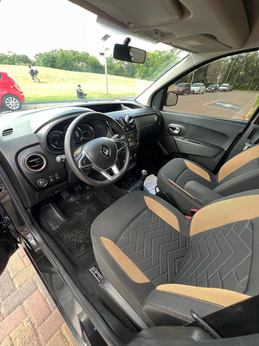 Renault Kangoo 1.5 Dci Furgon Stepway