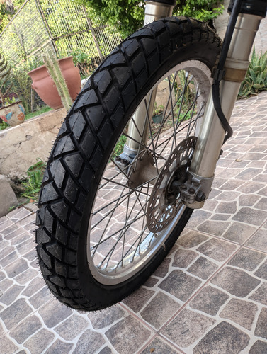 Suzuki Dr Z400