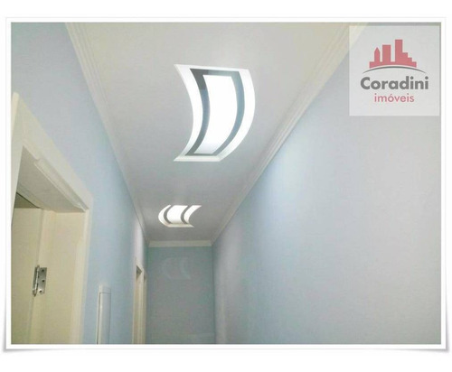 Imagem 26 de 30 de Sobrado Residencial À Venda, Parque Nova Carioba, Americana. - So0006