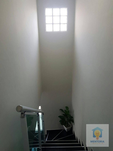 Imagem 17 de 23 de Sobrado Residencial À Venda, Jardim São Francisco, Embu Das Artes - . - So0110