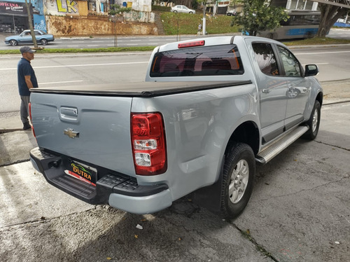Chevrolet S-10 2.4 LT 4X2 CD 8V FLEX 4P MANUAL