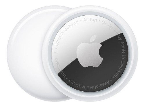 Imagen 1 de 10 de Apple Airtag Original Localizador Rastreador Bluetooth X 4