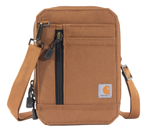 Carhartt Cartera De Nailon Resistente Al Agua Con Correa Cru