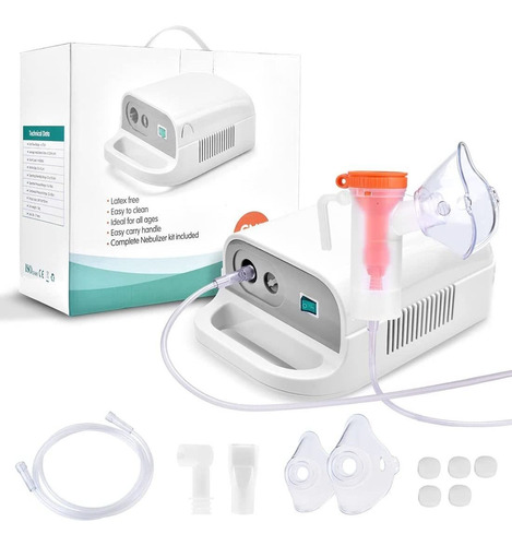 Nebulizador Personal. Marca Nebulizer