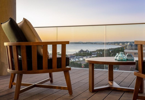 Imagen 10 de 28 de Apartamento 3 Dormitorios En Playa Mansa, Punta Del Este - Venetian Tower