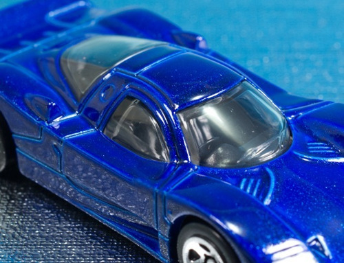 Hot Wheels Nissan R 390 Gt1 Hw Factory Fresh