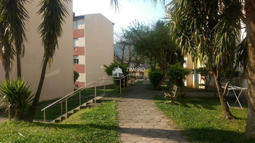 Imagem 18 de 19 de Apartamento 02dormitórios Para Alugar Ou Vender Em Santa Maria,prédio Com Salão De Festas - 996459
