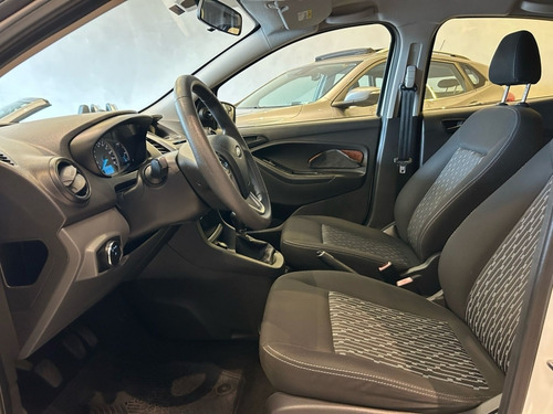 Ford Ka 1.0 TI-VCT FLEX SE MANUAL