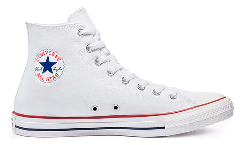 Zapatilla Converse Chuck 70 Unisex Blanco