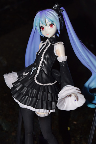 Hatsune Miku Infinity