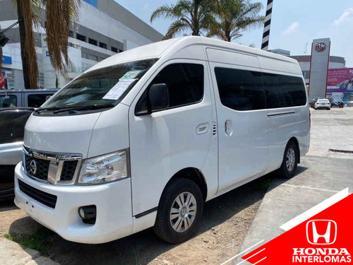 Nissan Urvan 2.5 15 Pas Ampliapack Seg Die Mt