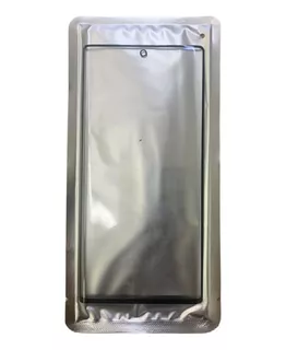 Vidrio Visor Mica Para Samsung Note 10 Curvo