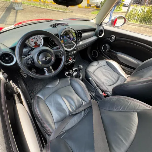Mini Cooper S 1.6 Turbo