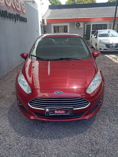 Imagen 4 de 15 de Ford Fiesta 1.6l Se Plus